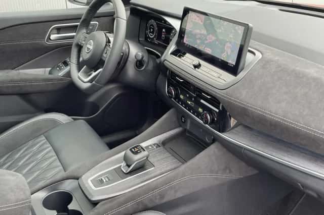 Nissan Qashqai (2026) thumbnail 5