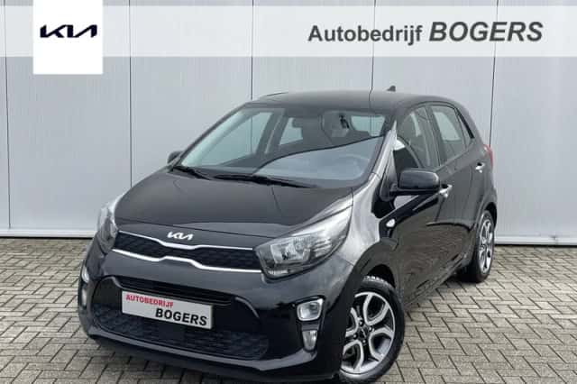 Kia Picanto (2023) thumbnail 1