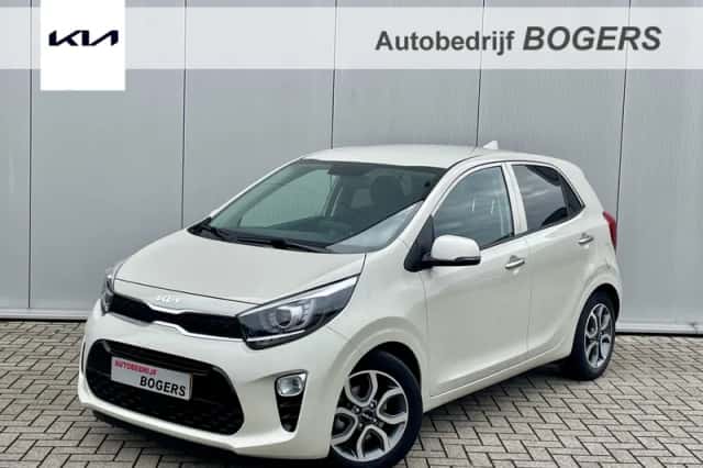 Kia Picanto (2023) thumbnail 1