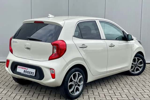 Kia Picanto (2023) thumbnail 2