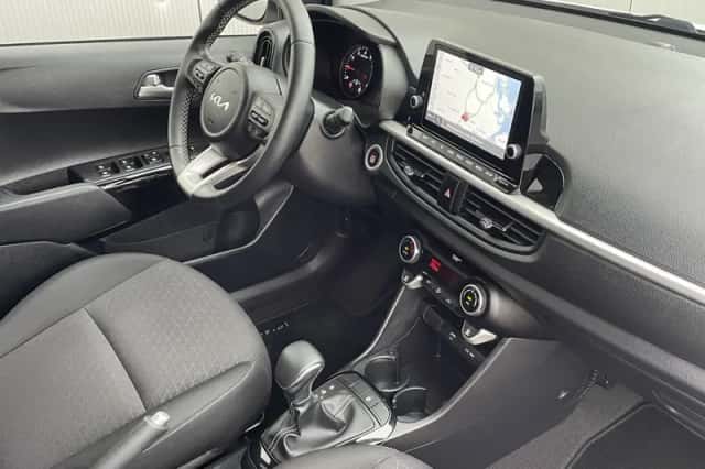 Kia Picanto (2023) thumbnail 5