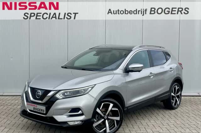 Nissan Qashqai (2018) thumbnail 1