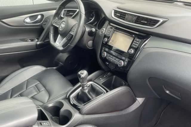 Nissan Qashqai (2018) thumbnail 5