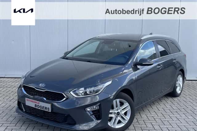 Kia Ceed (2019) thumbnail 1