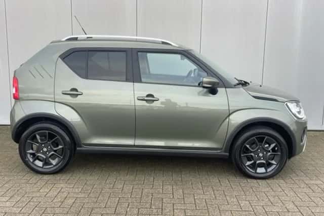 Suzuki Ignis (2023) thumbnail 3