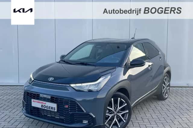 Toyota Aygo (2026) thumbnail 1