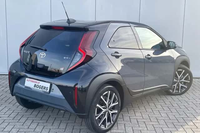 Toyota Aygo (2026) thumbnail 3