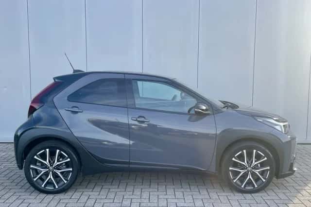 Toyota Aygo (2026) thumbnail 4