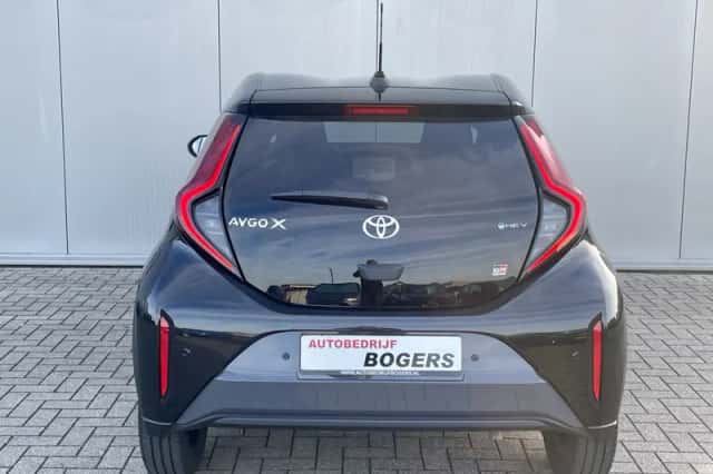Toyota Aygo (2026) thumbnail 6