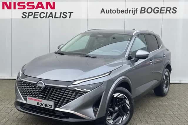 Nissan Qashqai (2025) thumbnail 1