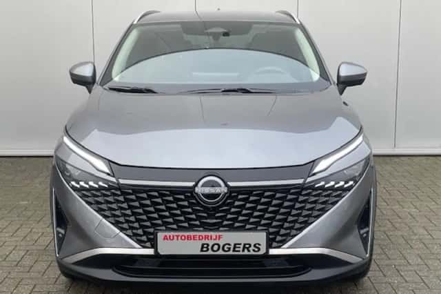 Nissan Qashqai (2025) thumbnail 2