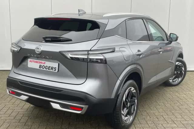 Nissan Qashqai (2025) thumbnail 4