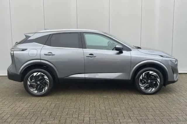 Nissan Qashqai (2025) thumbnail 5