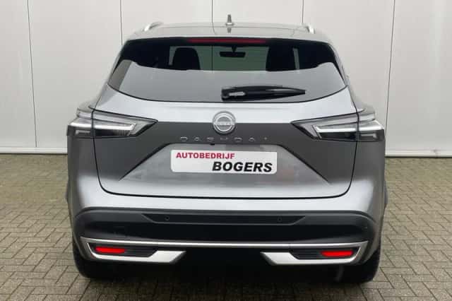 Nissan Qashqai (2025) thumbnail 6
