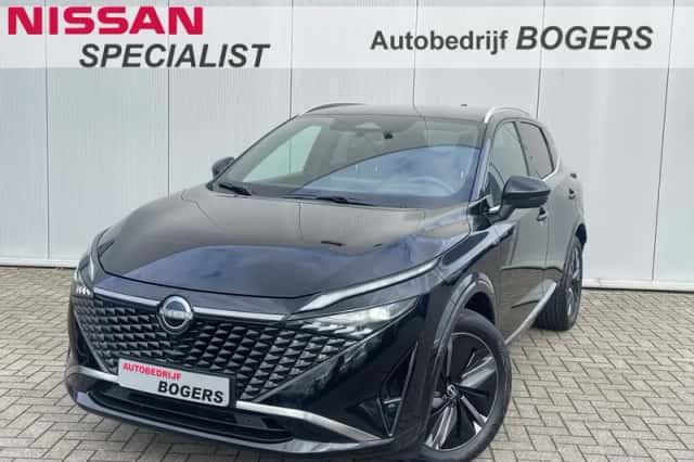 Nissan Qashqai (2024) thumbnail 1