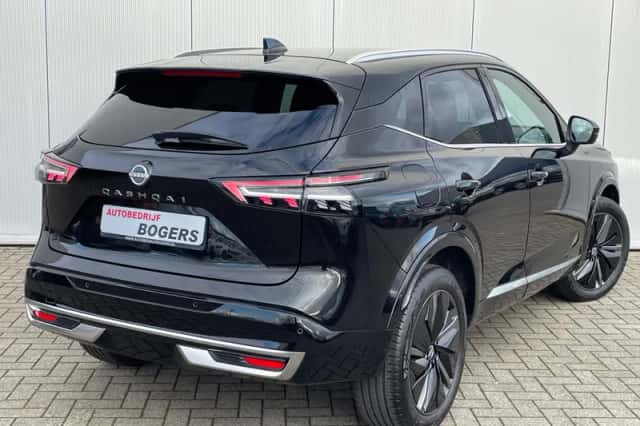 Nissan Qashqai (2024) thumbnail 2