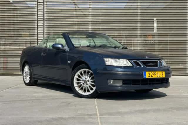 Saab 9-3 (2006) thumbnail 2