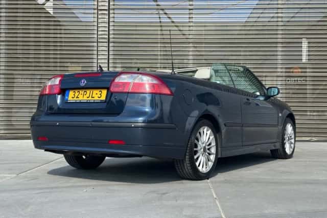 Saab 9-3 (2006) thumbnail 3