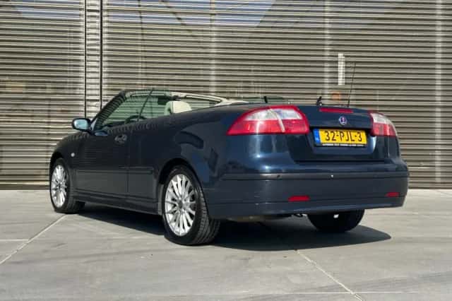 Saab 9-3 (2006) thumbnail 4