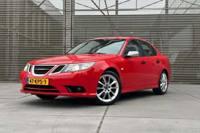Saab 9-3 (2010) thumbnail 1