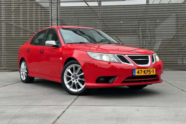 Saab 9-3 (2010) thumbnail 2