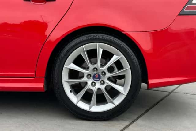 Saab 9-3 (2010) thumbnail 5