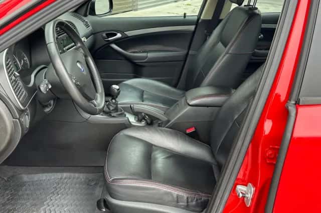 Saab 9-3 (2010) thumbnail 6