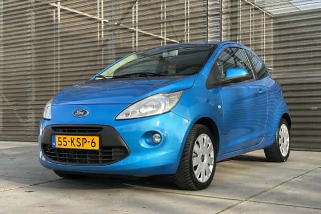 Ford Ka (2010) thumbnail 1