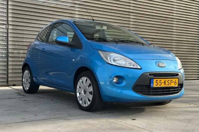 Ford Ka (2010) thumbnail 2