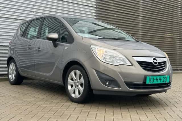 Opel Meriva (2011) thumbnail 2