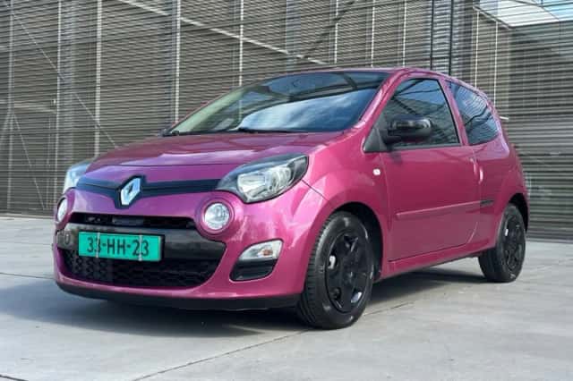 Renault Twingo (2012) thumbnail 1