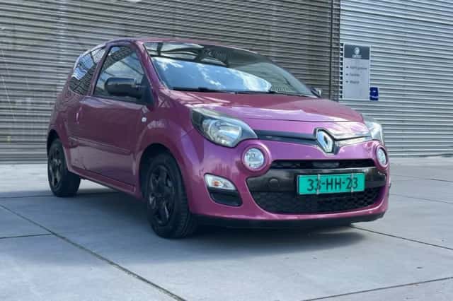 Renault Twingo (2012) thumbnail 2