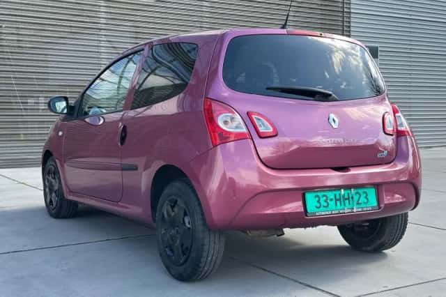 Renault Twingo (2012) thumbnail 4