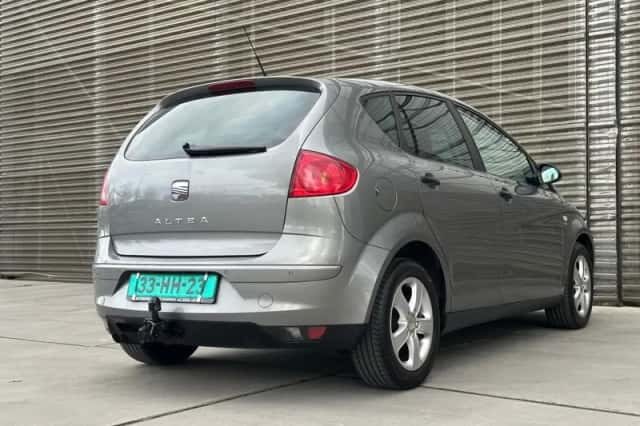 SEAT Altea (2009) thumbnail 3