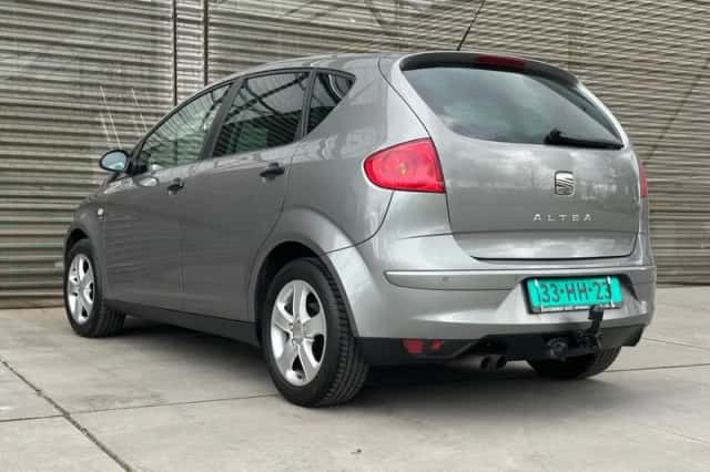SEAT Altea (2009) thumbnail 4