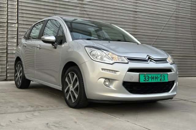 Citroën C3 (2014) thumbnail 2