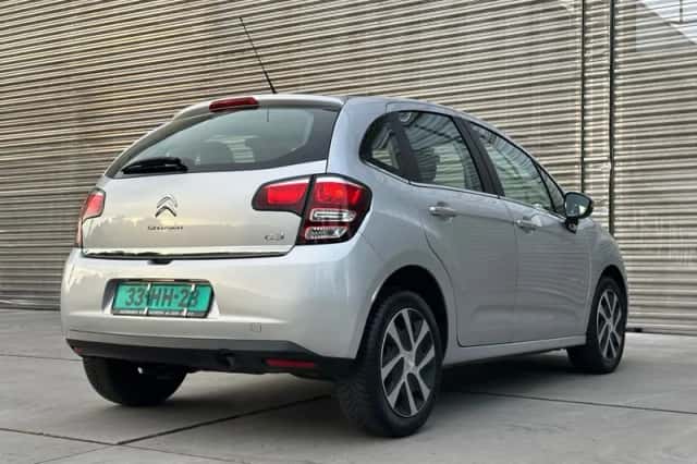 Citroën C3 (2014) thumbnail 3
