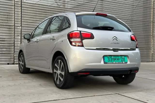 Citroën C3 (2014) thumbnail 4