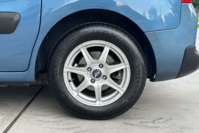 Peugeot Partner (2009) thumbnail 5