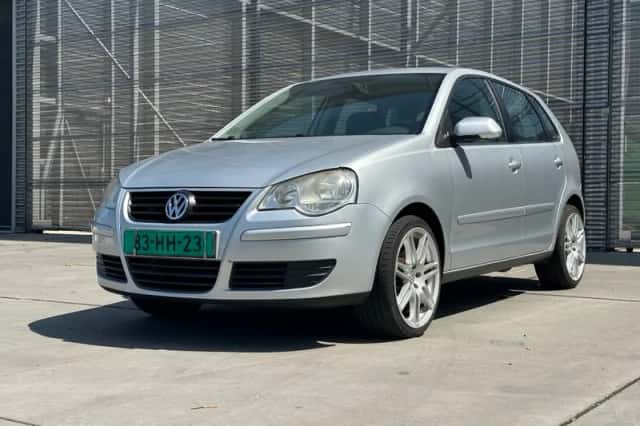 Volkswagen Polo (2007) thumbnail 1