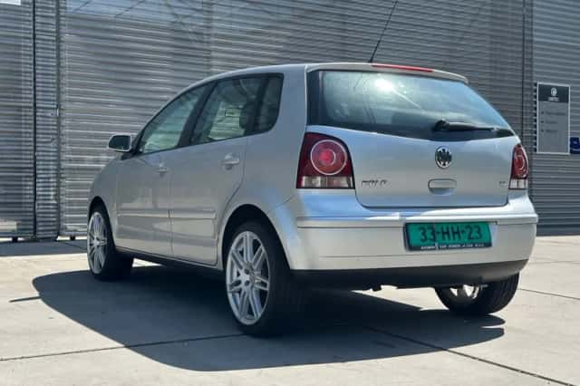 Volkswagen Polo (2007) thumbnail 4