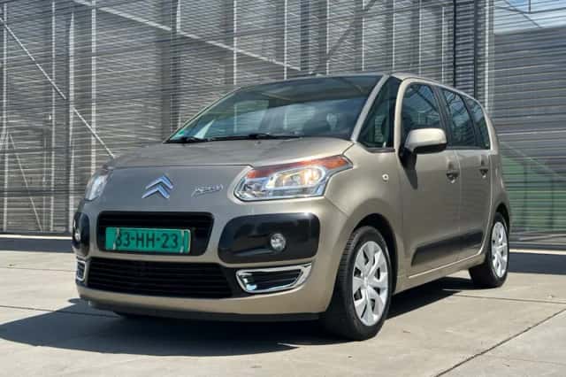 Citroën C3 Picasso (2011) thumbnail 1