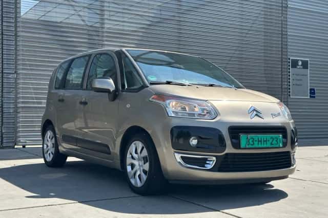 Citroën C3 Picasso (2011) thumbnail 2