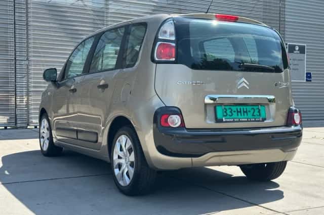 Citroën C3 Picasso (2011) thumbnail 4