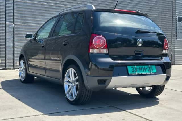 Volkswagen Polo (2008) thumbnail 4