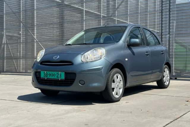 Nissan Micra (2011) thumbnail 1