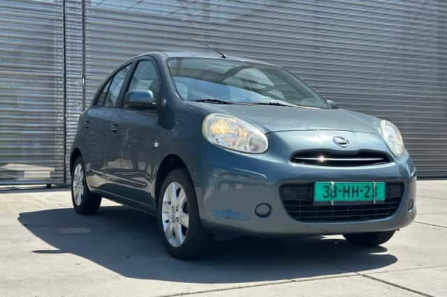 Nissan Micra (2011) thumbnail 2