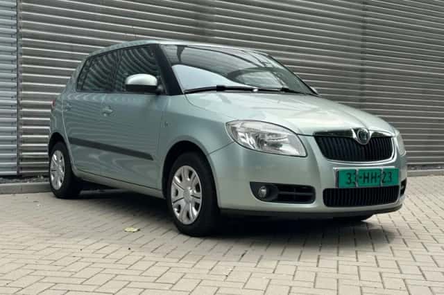 Škoda Fabia (2010) thumbnail 2