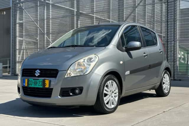 Suzuki Splash (2012) thumbnail 1