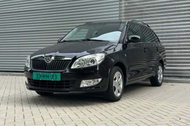 Škoda Fabia (2013) thumbnail 1